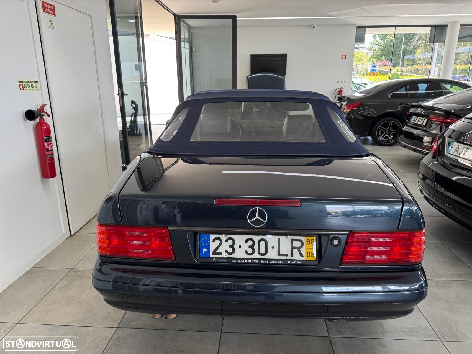Mercedes-Benz SL 280 - 28