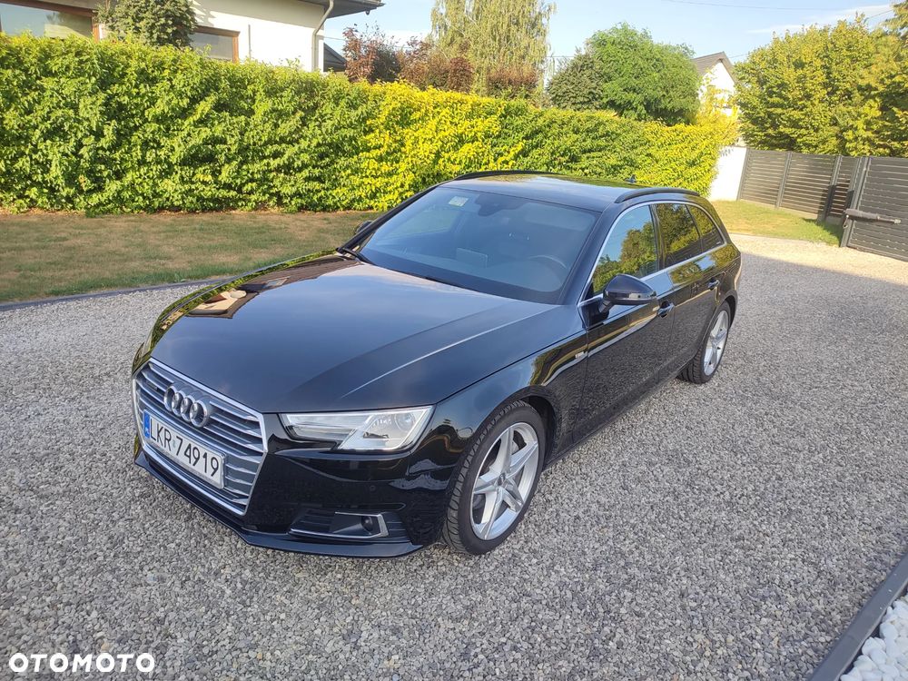 Audi A4 Avant 2.0 TDI Quattro Sport S tronic - 4