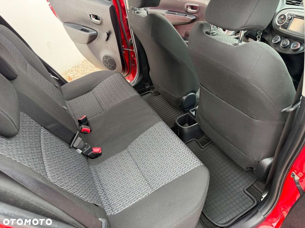Toyota Yaris - 9