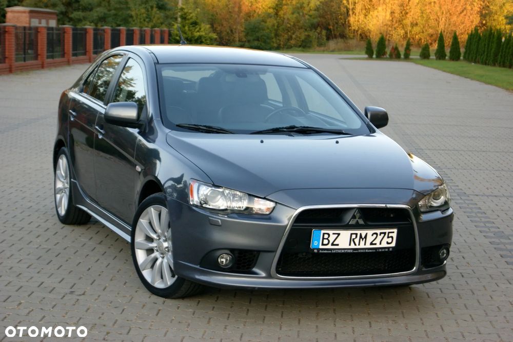 Mitsubishi Lancer 2009 photo 5