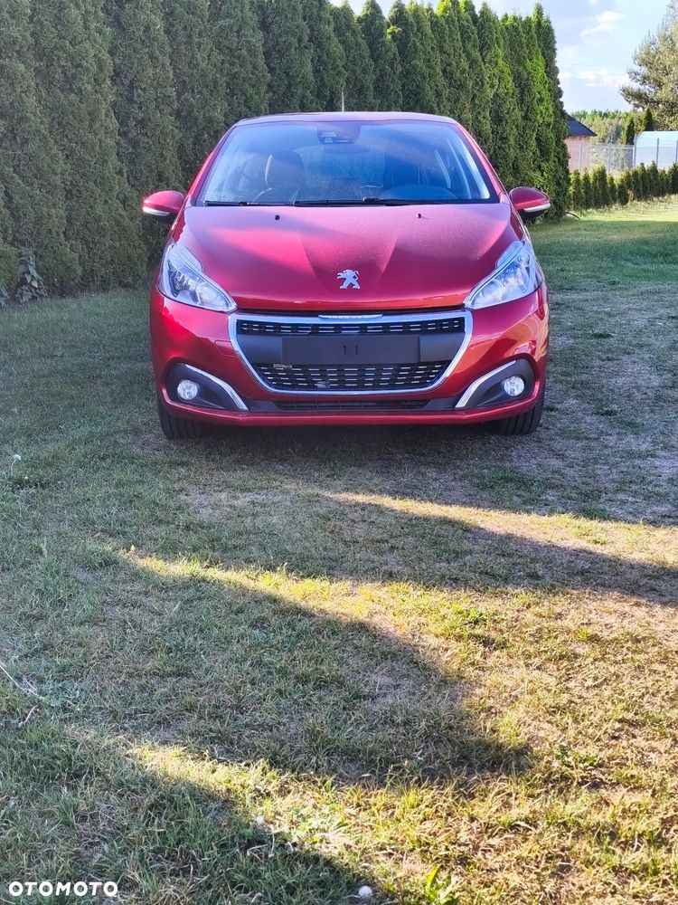 Peugeot 208 1.2 PureTech Allure - 3