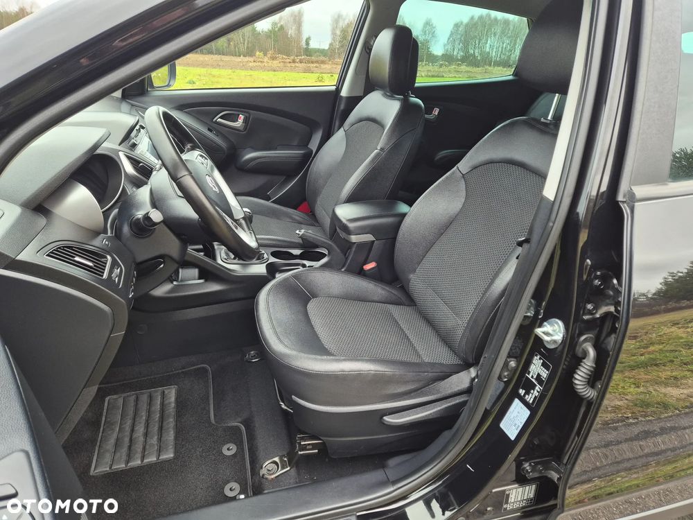 Hyundai ix35 1.7 CRDi Premium 2WD - 9