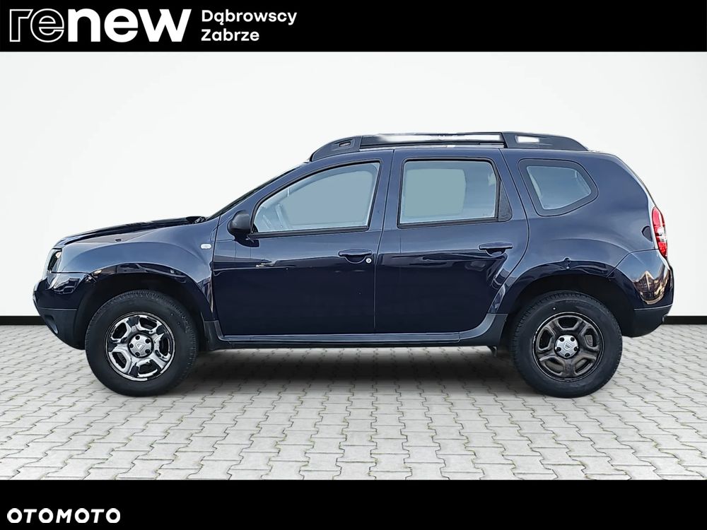 Dacia Duster 1.6 SCe Laureate S&S - 8