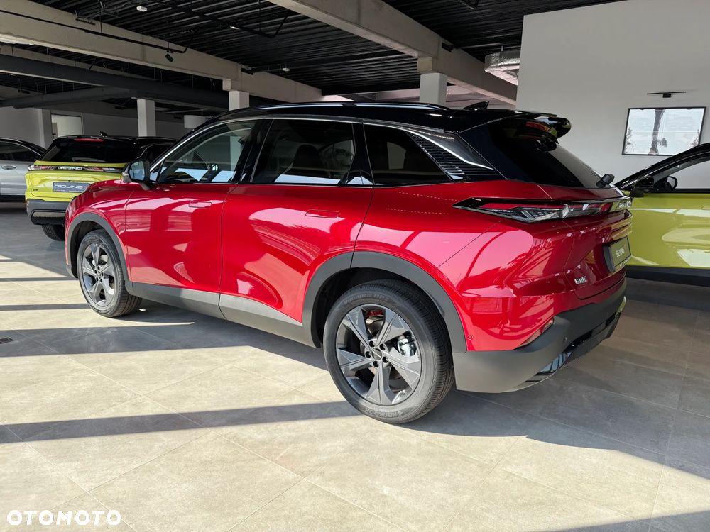 BAIC 5 1.5T Luxury DCT - 7