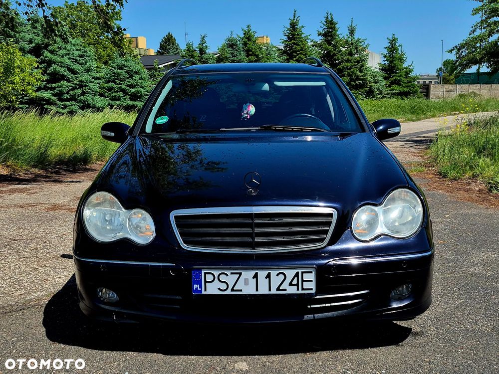 Mercedes-Benz Klasa C 180 Kompressor Automatik Avantgarde - 3