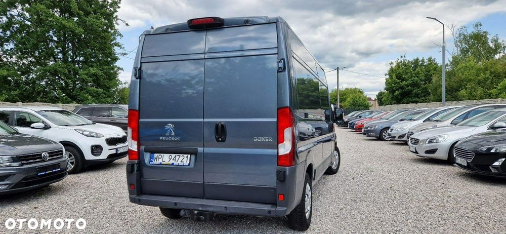 Peugeot Boxer - 10