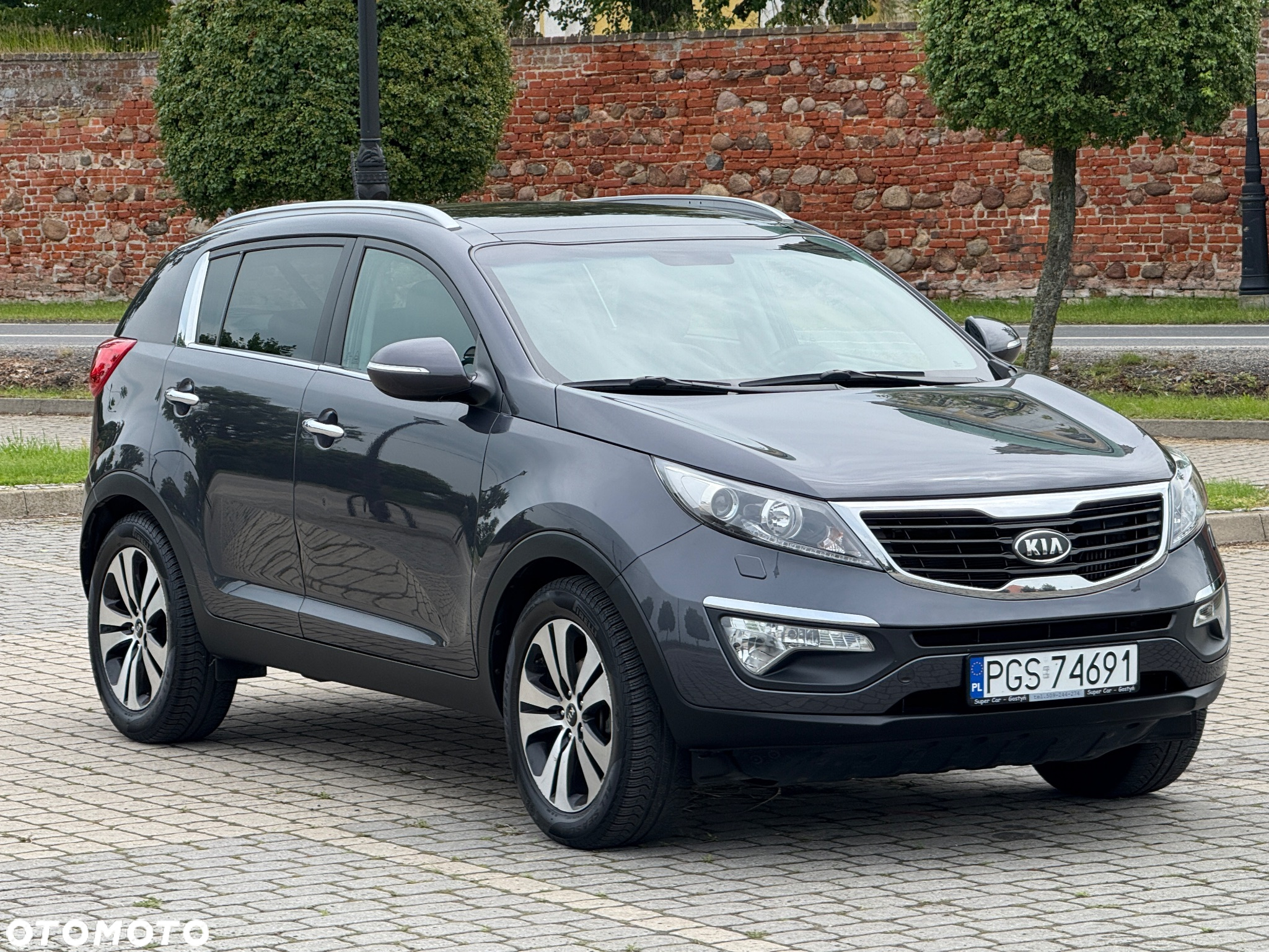 Kia Sportage 1.7 CRDI 2WD Vision - 2