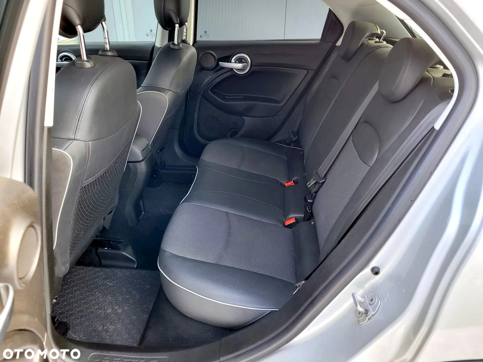 Fiat 500X 1.4 MultiAir Cross Traction+ - 9