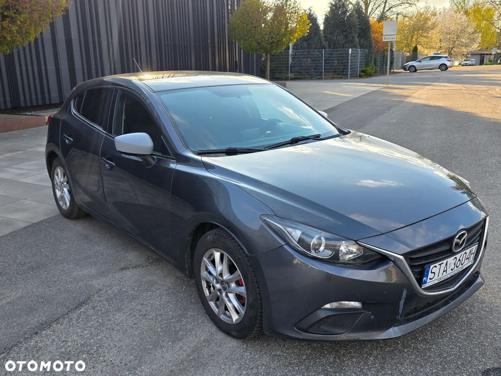 Mazda 3 SKYACTIV-G 165 Center-Line - 4