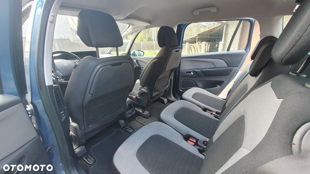 Citroën C4 Grand Picasso 1.6 e-HDi Exclusive - 13