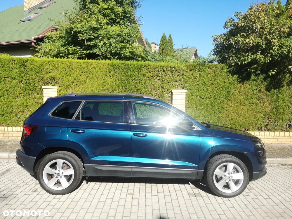 Skoda Karoq 1.5 TSI ACT GPF 4x2 Ambition - 3