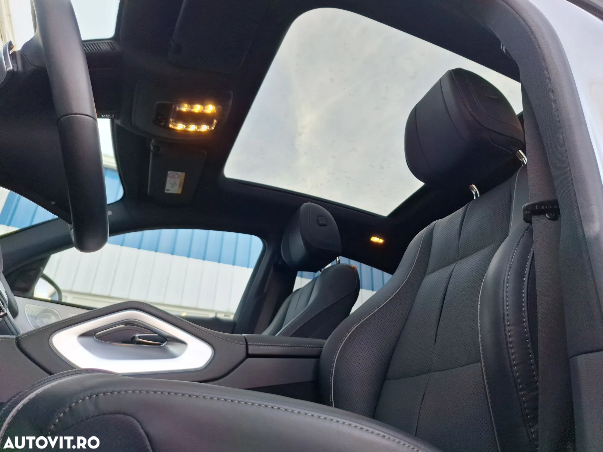 Mercedes-Benz GLE Coupe 400 PHEV 4MATIC - 37