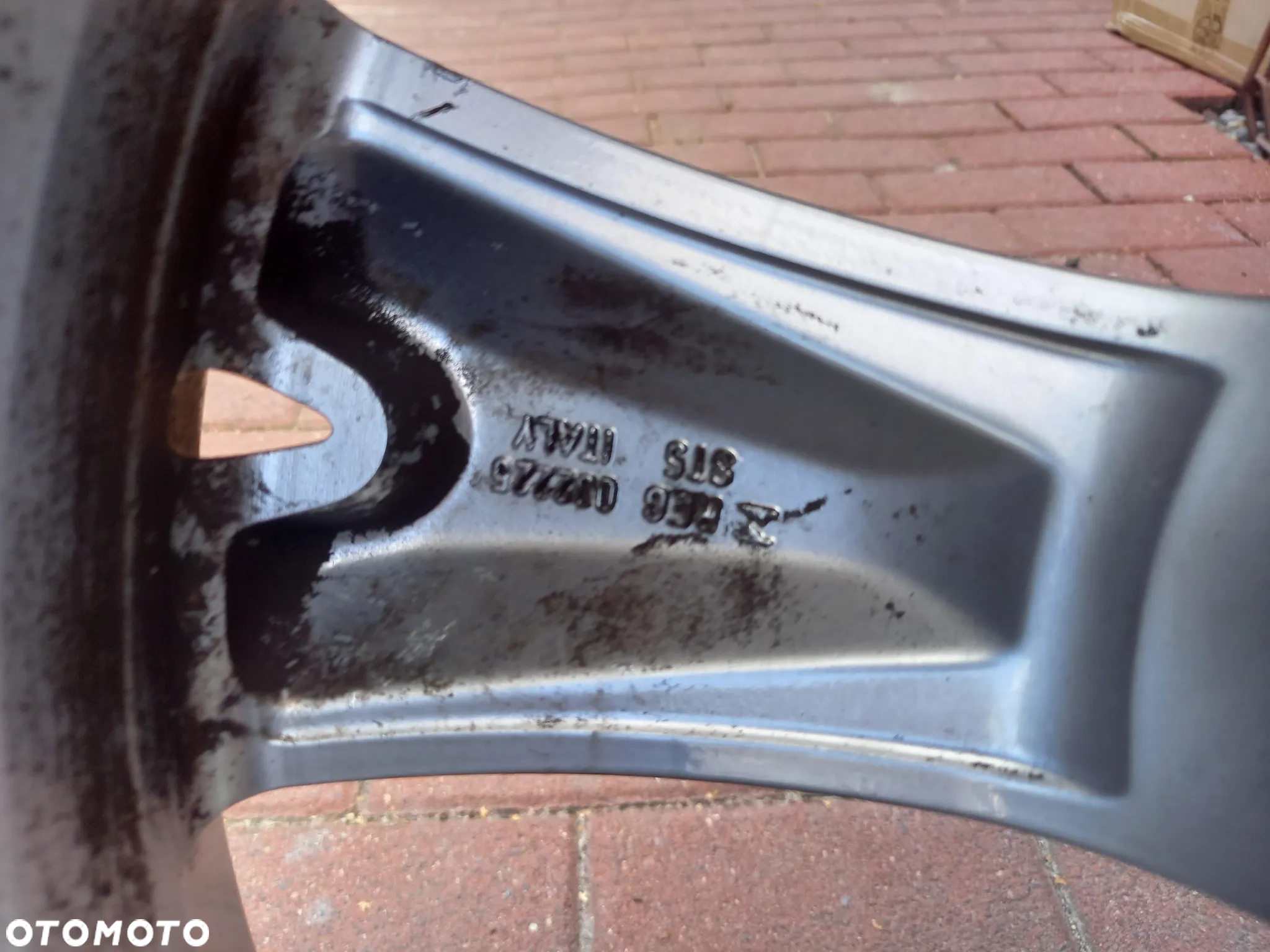 KOŁA ALUFELGI 255/35/19 AUDI A5 8T A4 B8  ET32 - 19
