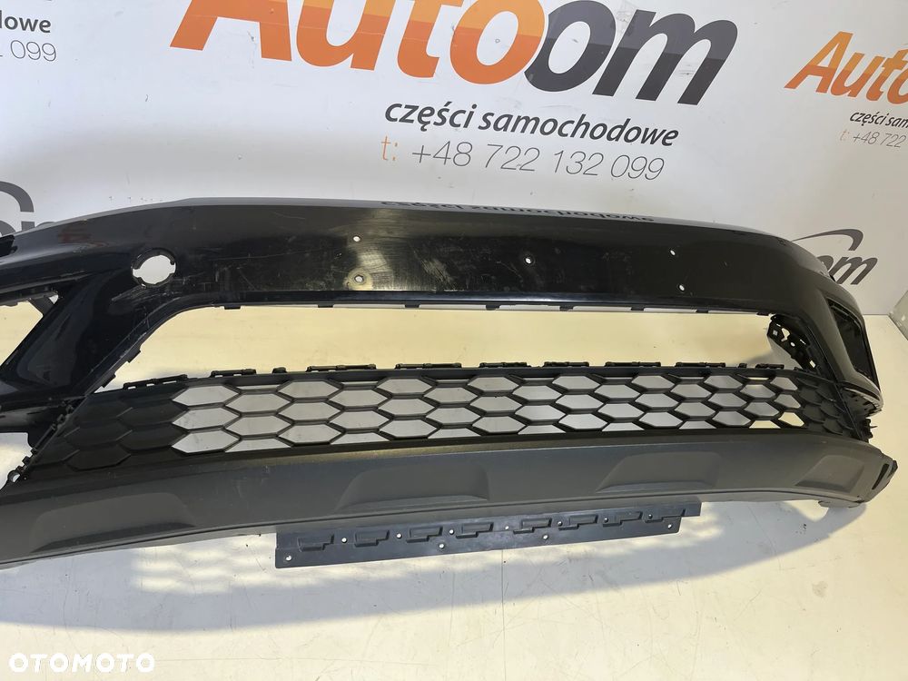 ZDERZAK VW TIGUAN II PRZÓD ORYGINAŁ 5NA807221 - 3