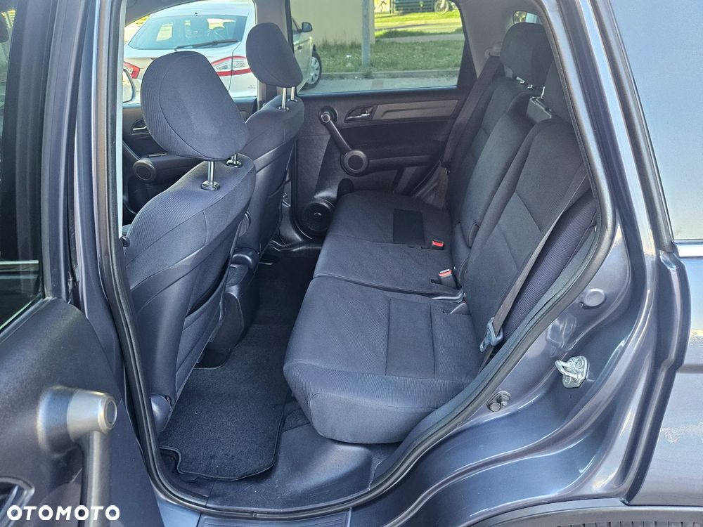 Honda CR-V 2.0i-VTEC Comfort 50 Jahre Edition - 10