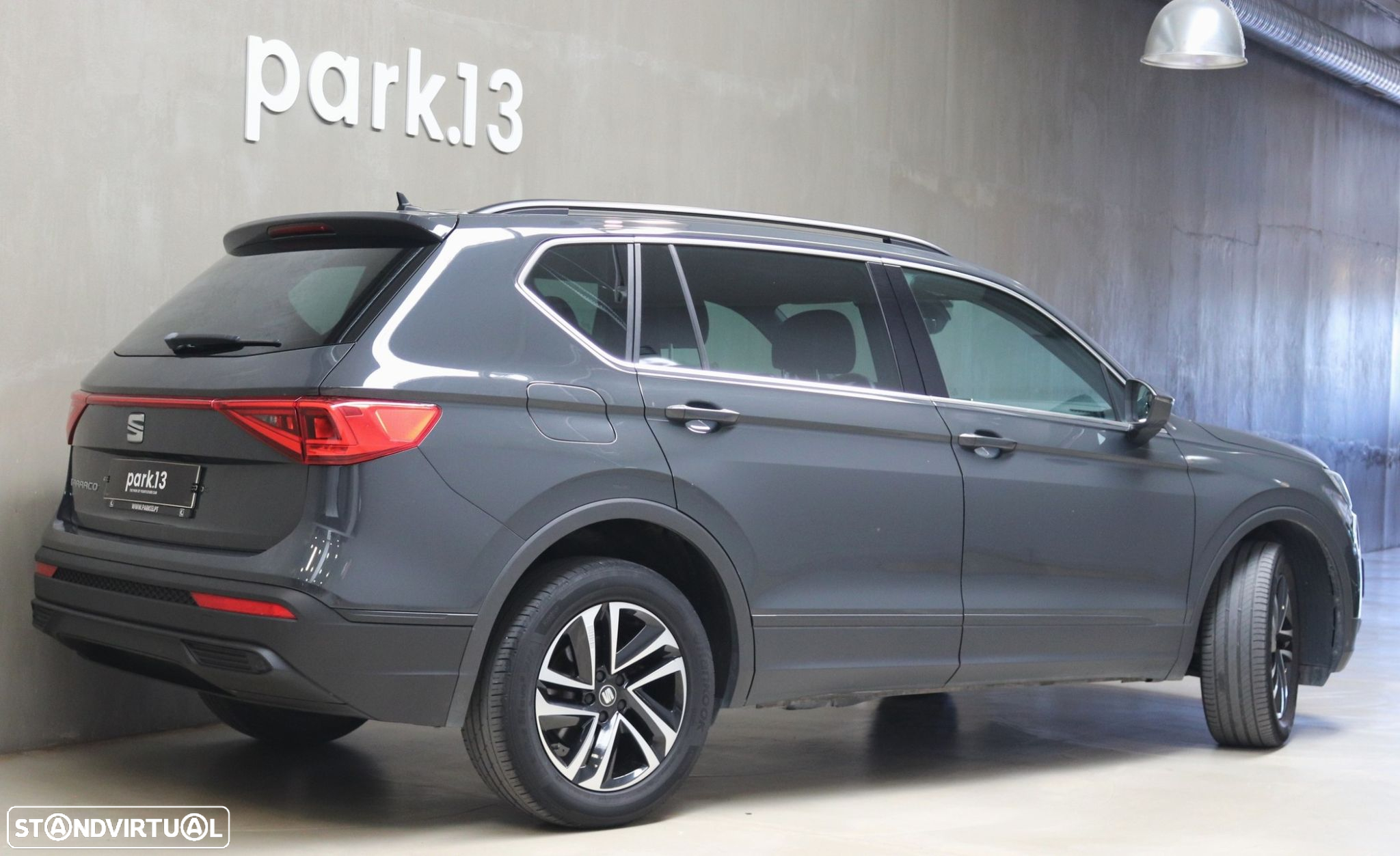 SEAT Tarraco 2.0 TDI Style - 5