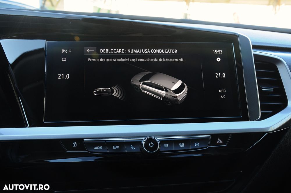 Opel Grandland 1.5 D Automatik Business Elegance - 25