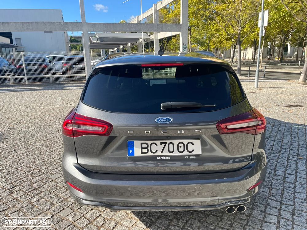 Ford Focus SW 1.5 TDCi EcoBlue ST-Line Aut. - 6