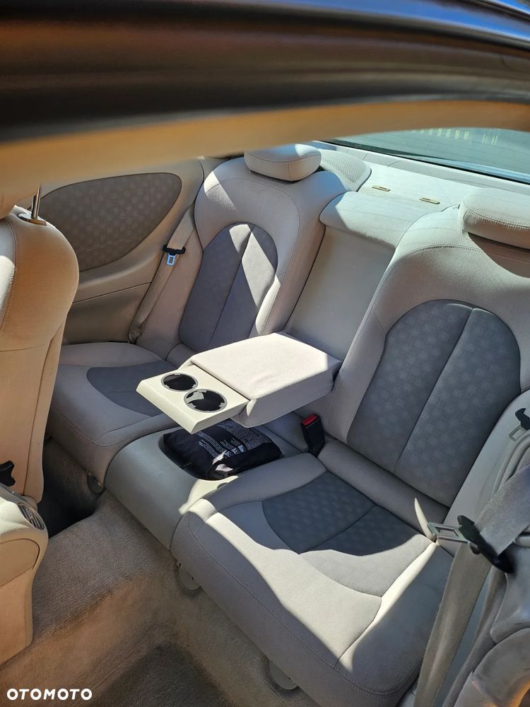 Mercedes-Benz CLK 200 Kompressor Avantgarde - 7