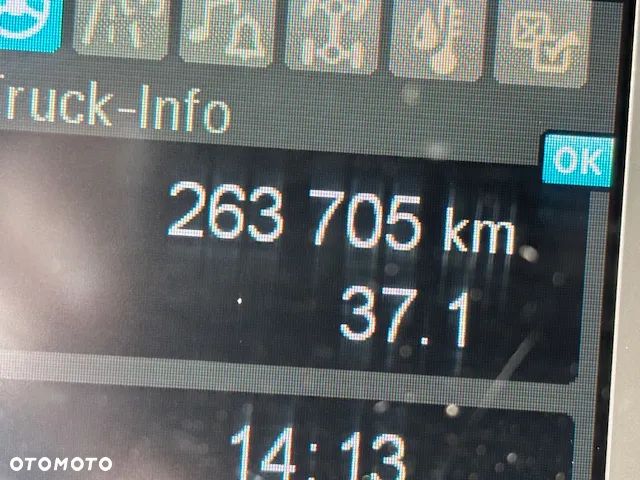 Mercedes-Benz ATEGO 816 WYWROTKA TRÓJSTRONNA - 14