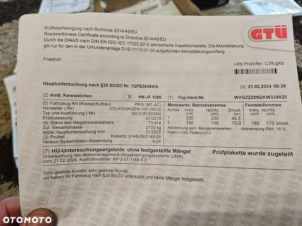 Volkswagen Tiguan 1.5 TSI ACT OPF Join - 41