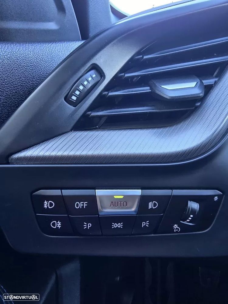 BMW 116 d Pack M - 14