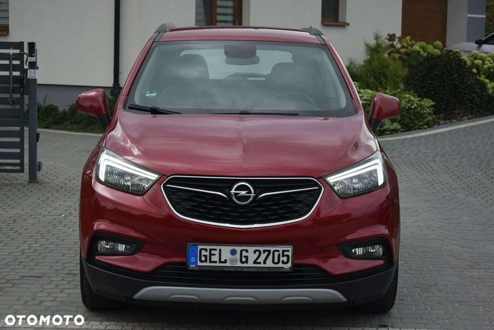Opel Mokka X 1.4 ECOTEC Start/Stop 120 Jahre - 2