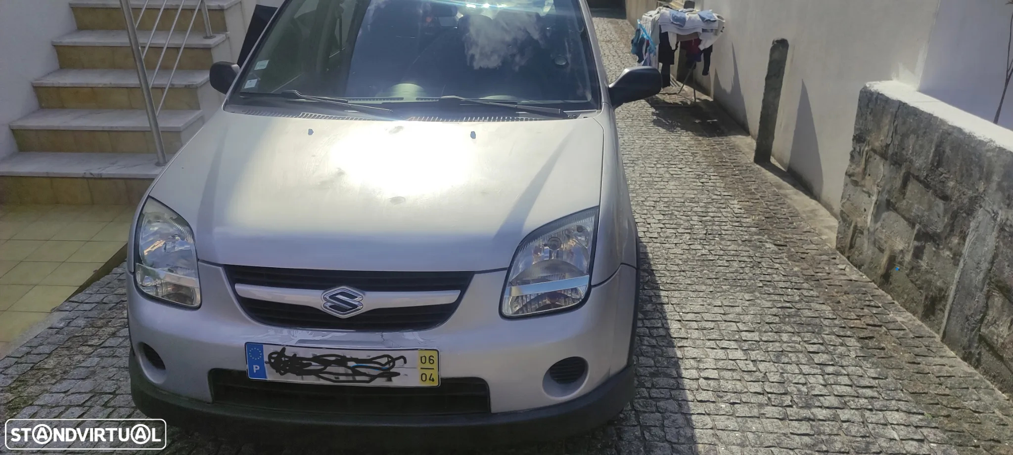 Suzuki Ignis 1.3 VVT 16V GL - 6