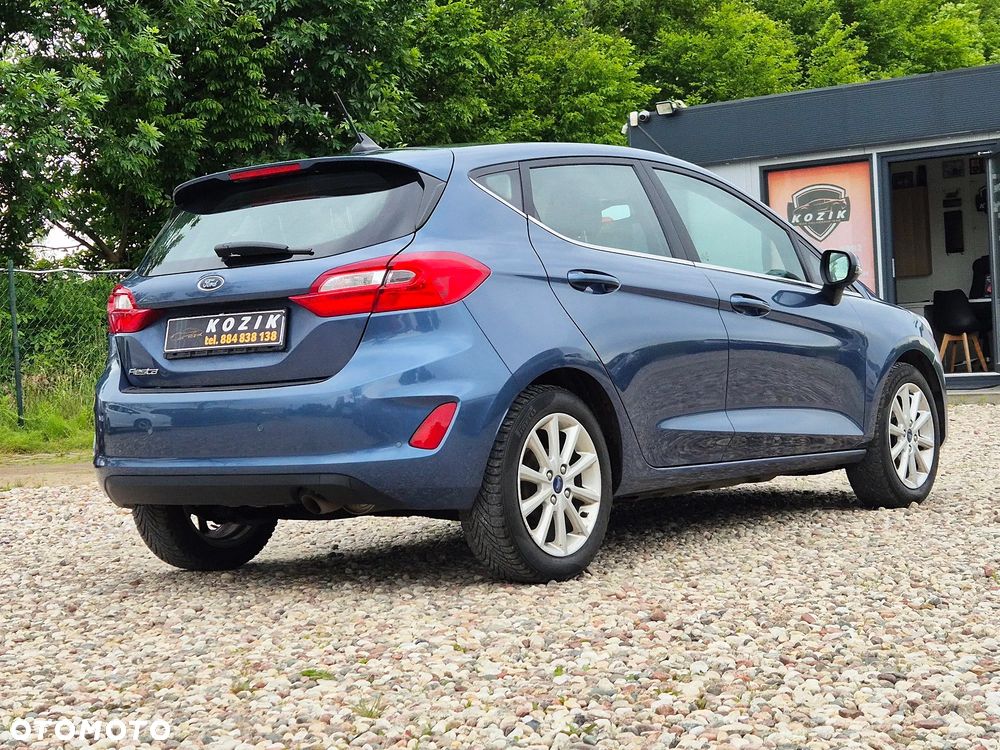Ford Fiesta - 10