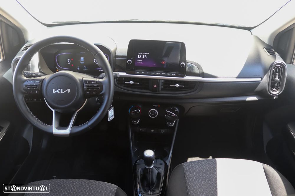 Kia Picanto 1.0 MPi Urban - 7
