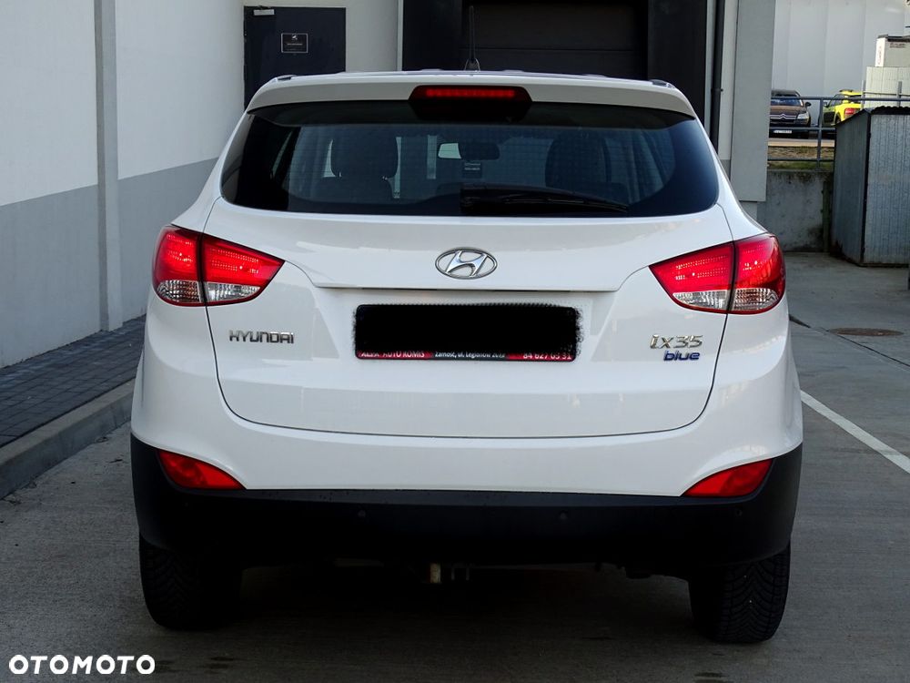 Hyundai ix35 1.7 CRDi 2WD Classic - 7