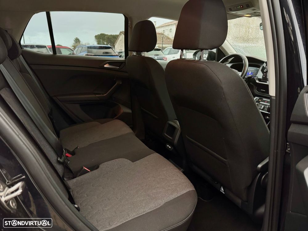 VW T-Cross 1.0 TSI Urban DSG - 15