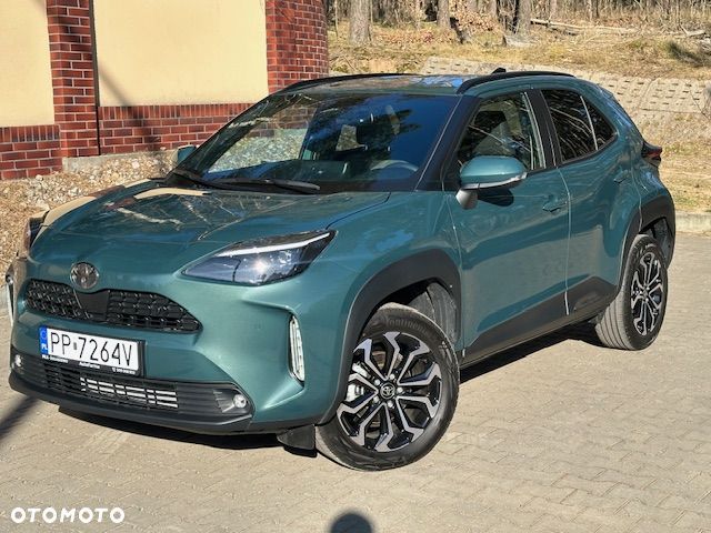 Toyota Yaris Cross 130 1.5 VVT-i Style Plus - 4