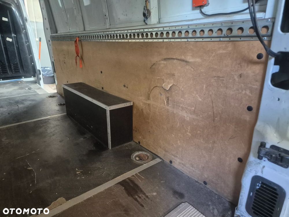 WYBITKA PAKI ZABUDOWA L4 RWD TYŁ NAPĘD MASTER III MOVANO B  NV400  10r.+ - 3