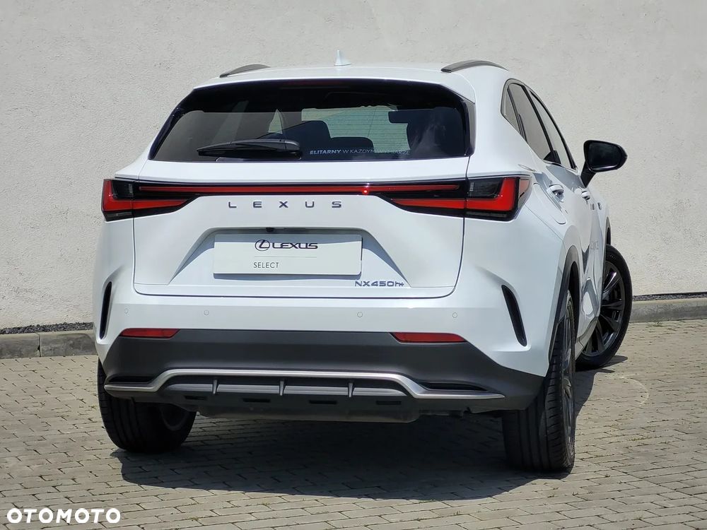 Lexus NX 450h+ F Sport AWD - 6