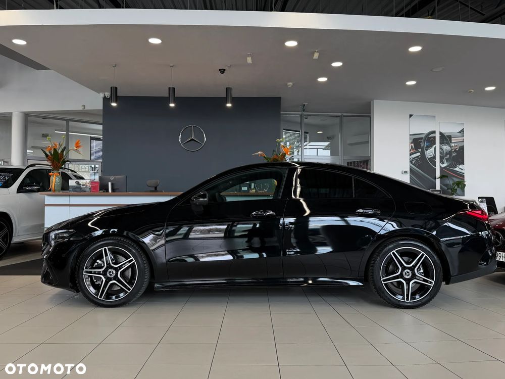 Mercedes-Benz CLA 200 AMG Line 7G-DCT - 9