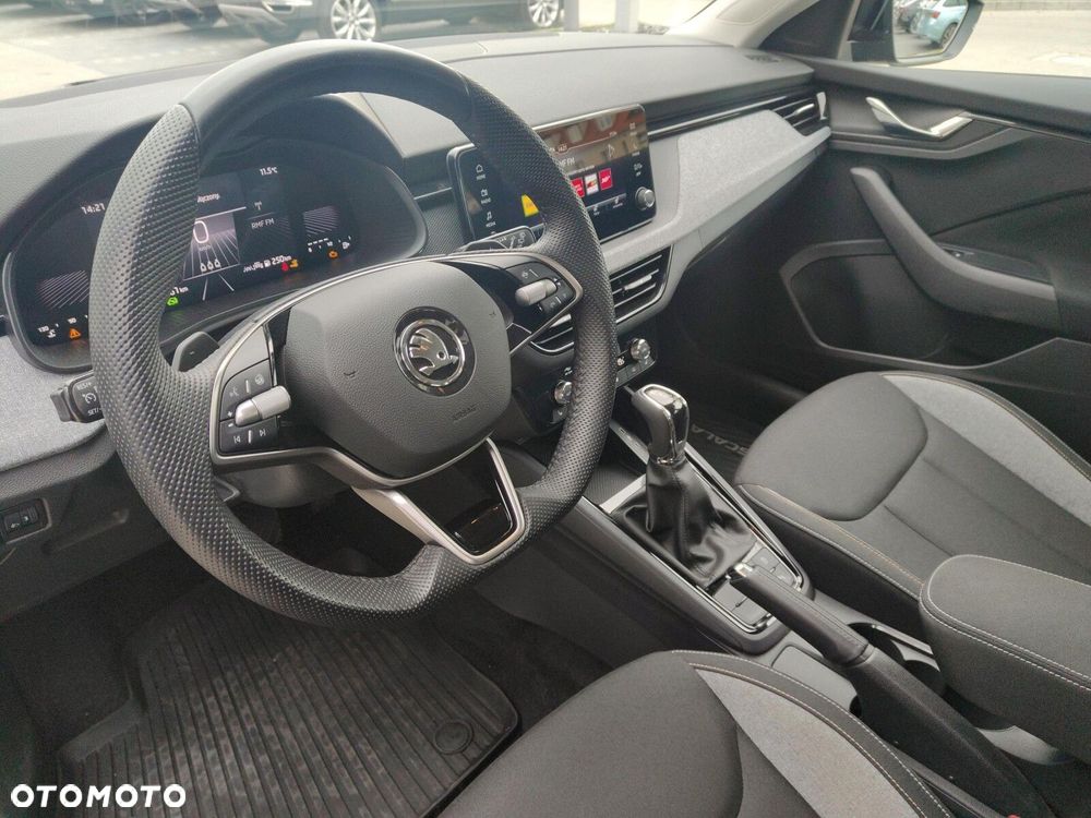Skoda Scala 1.0 TSI Selection DSG - 9