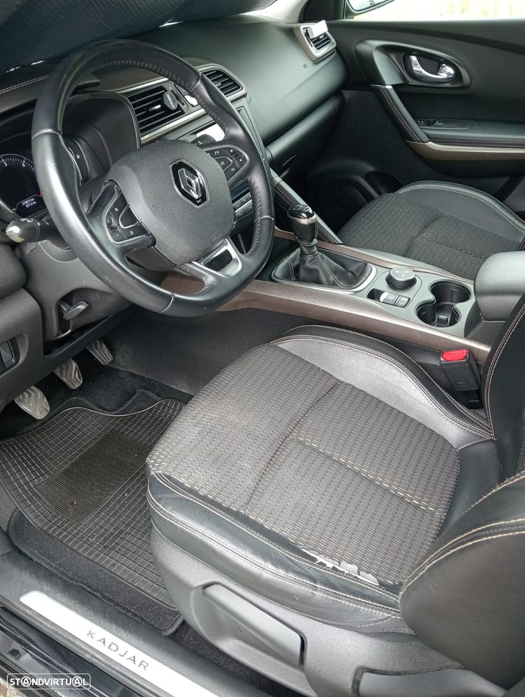 Renault Kadjar 1.5 dCi XMOD - 2