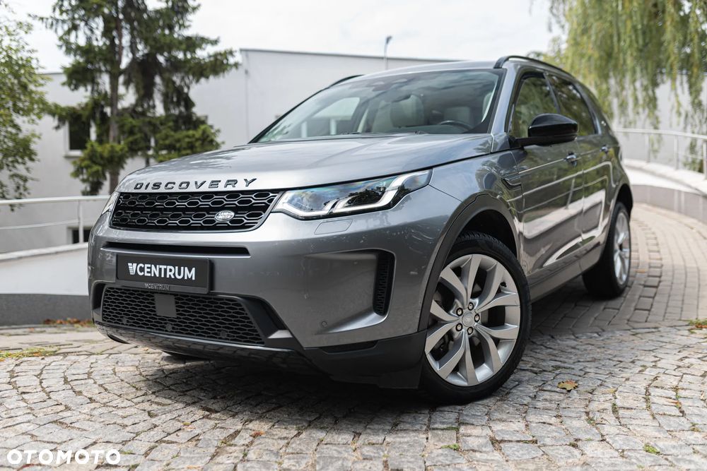 Land Rover Discovery Sport 2.0 P200 mHEV - 1