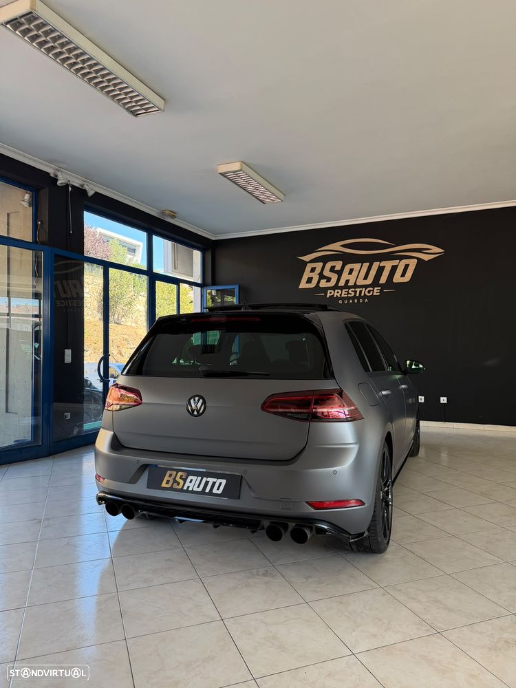 VW Golf 2.0 TSI R DSG - 12