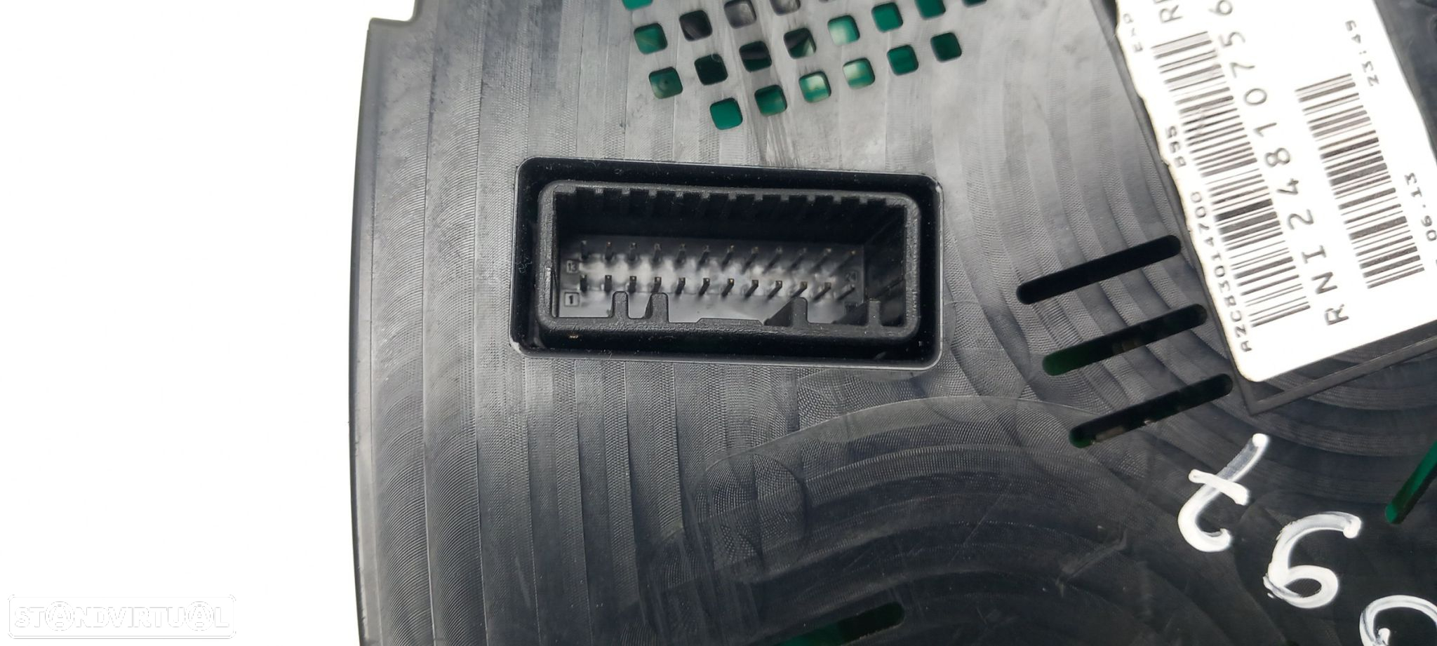 Quadrante / painel de instrumentos RENAULT Megane III (BZ0_) - 4