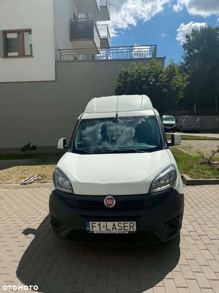 Fiat Doblo Maxi - 3