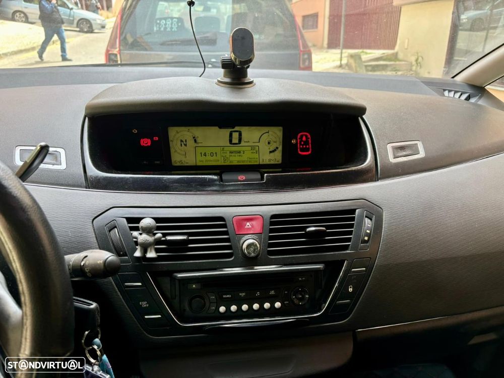 Citroën C4 Picasso 1.6 HDi Exclusive CMP6 - 1