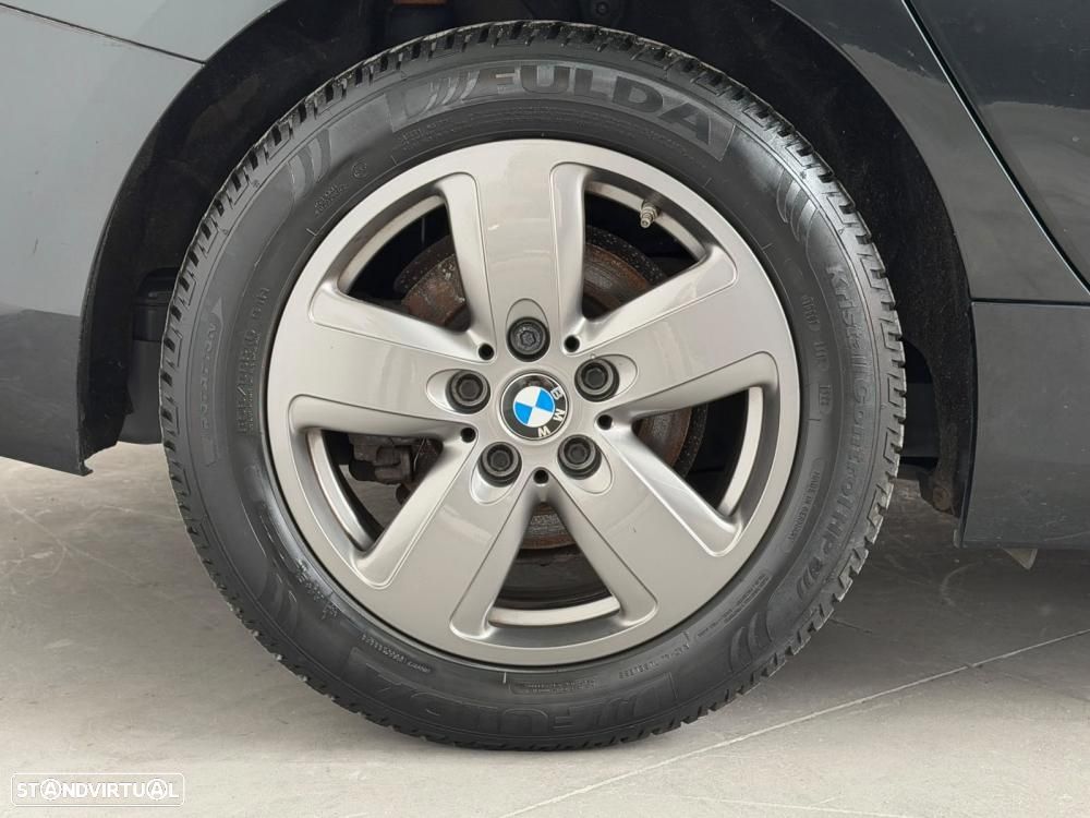 BMW 216 Gran Coupé d Aut. Advantage - 5