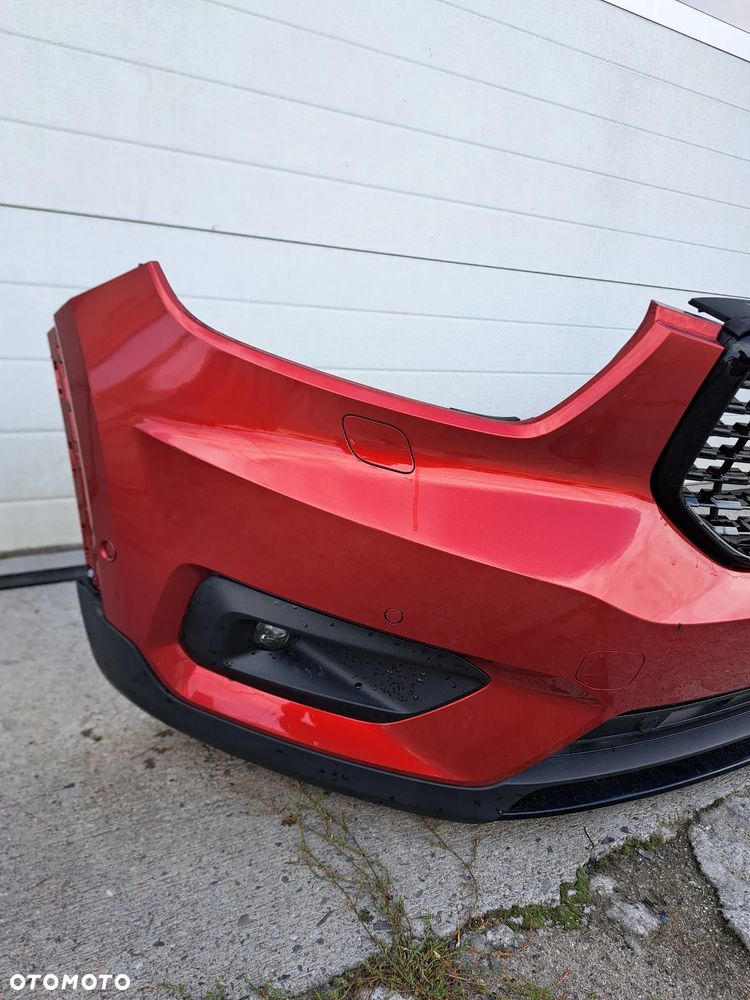 VOLVO XC40 ZDERZAK PRZÓD R.DESING KOD LAKIERU 725 - 2