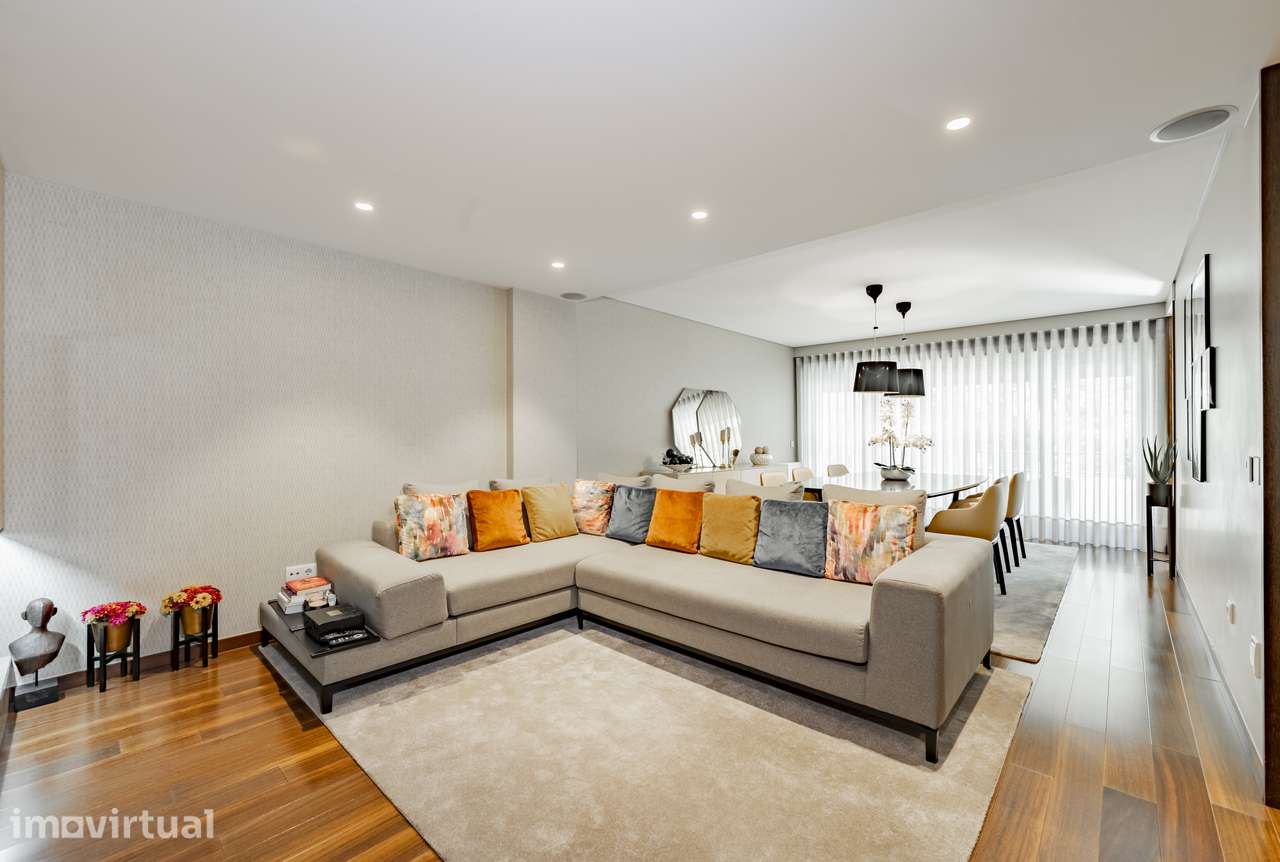 Apartamento T3 para venda na Quinta da Tojeira, São Victor, Braga - Grande imagem: 4/36