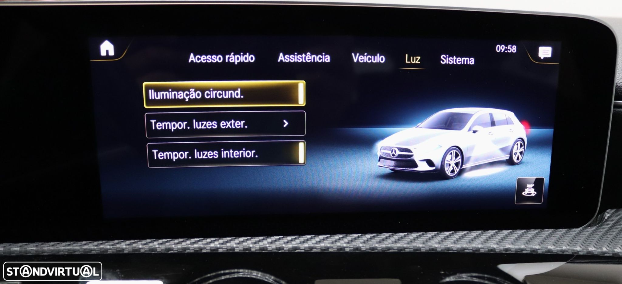 Mercedes-Benz A 180 d AMG Line Aut. - 26