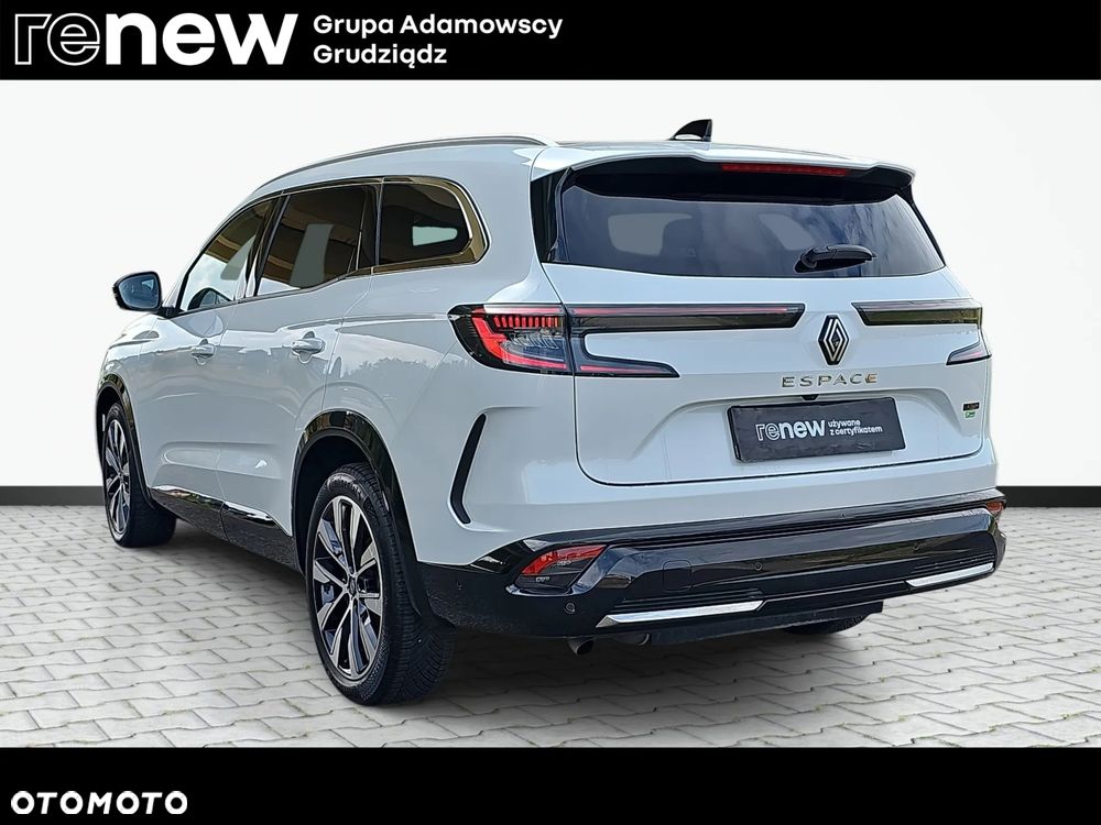 Renault Espace 1.2 E-Tech Full Hybrid 200 Techno MMT 7os - 7