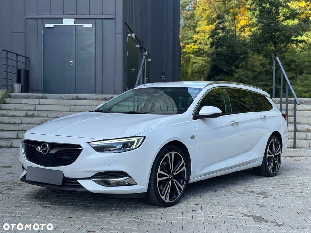Opel Insignia 2.0 CDTI Cosmo S&S - 6