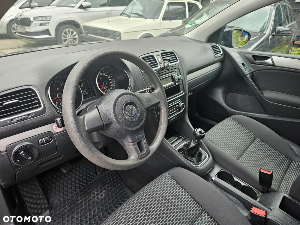 Volkswagen Golf 1.4 Edition - 19